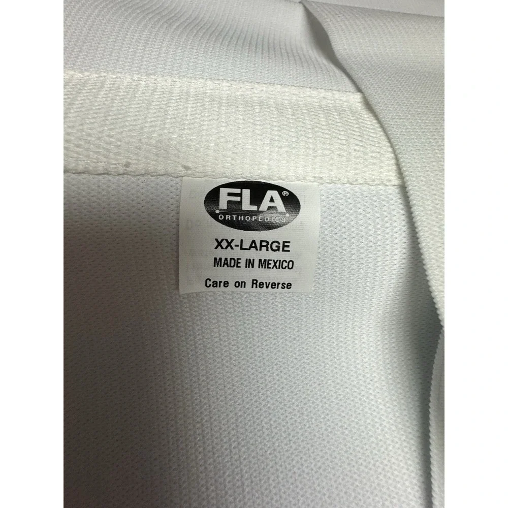 FLA Orthopedics Hospital Grade 2X Back Lumbar Sacral Support Universal 45
